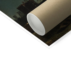 Lambeth-Palast | Henry Pether | 1858