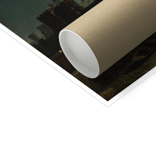 Lambeth-Palast | Henry Pether | 1858