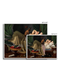 Albtraum | Ditlev Blunck | 1846