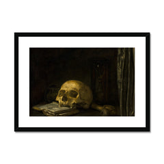 Vanitas-Stillleben | Anonym | 1650