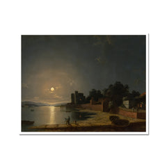 Schloss Upnor | Henry Pether | 1850