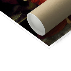 The Remorse of Orestes  | William Adolphe Bouguereau | 1862