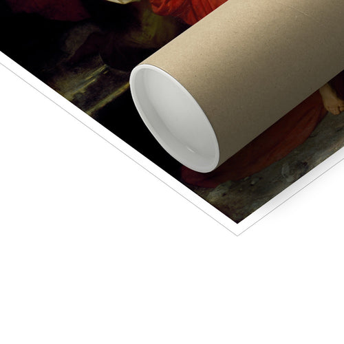 The Remorse of Orestes  | William Adolphe Bouguereau | 1862