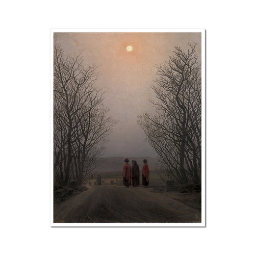 Ostermorgen | Caspar David Friedrich | 1835