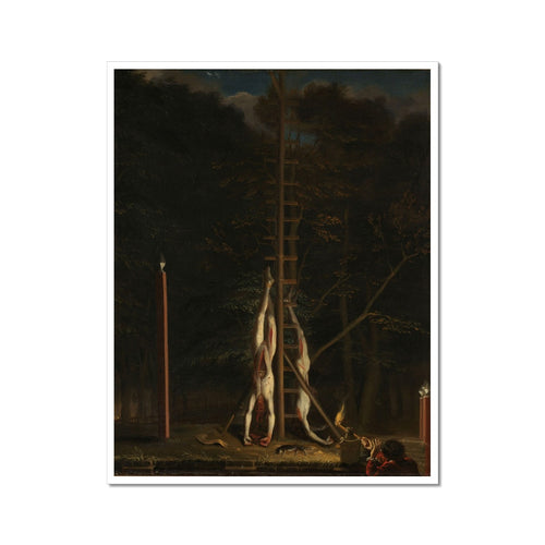Les cadavres des frères de Witt | Jan de Baen | 1675