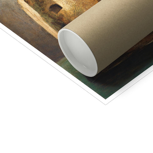 Toteninsel Île des Morts | Karl Wilhelm Diefenbach | 1905