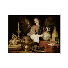 17th Century Painting by Antonio de Pereda