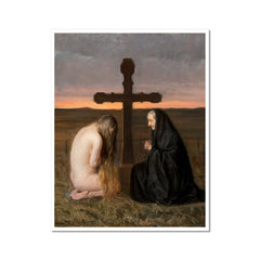 Trauer | Anna Ancher | 1902