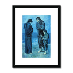 Tragödie | Picasso | 1903