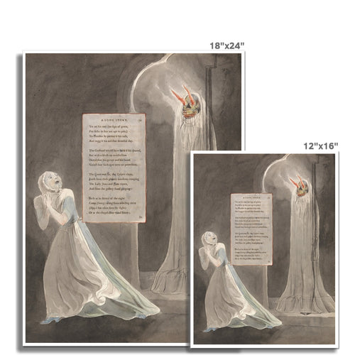 Die Gedichte von Thomas Gray | William Blake | 1798