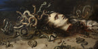 Haupt der Medusa | Peter Paul Rubens | 1618