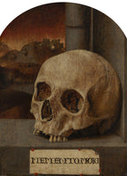 Vanitas-Stillleben | Unbekannter Meister | 1530
