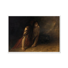 Die Hexe | Jean-François Portaels | 19. Jahrhundert