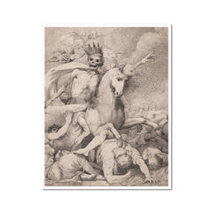 Tod auf einem fahlen Pferd | John Hamilton Mortimer | 1775