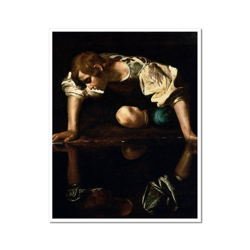 Narziss | Caravaggio | 1600