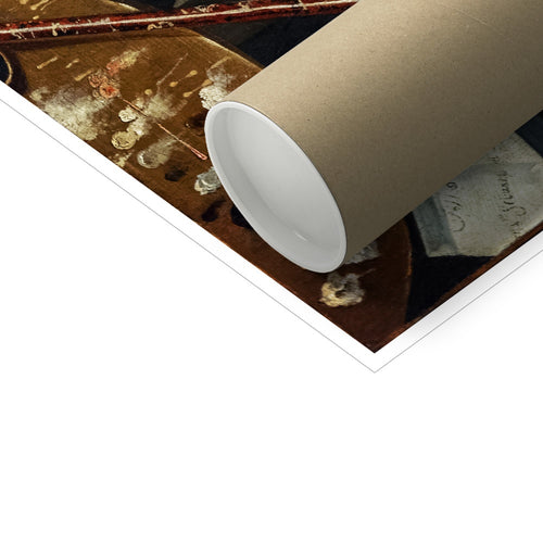 Vanité - Nature Morte | Sébastien Bonnecroy | 1641