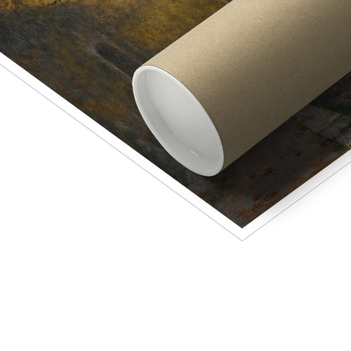 A Street Corner in Prague | Jakub Schikaneder | 1924