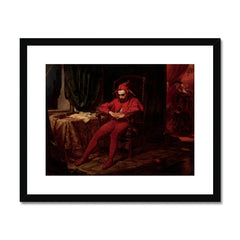 Stańczyk | Jan Matejko | 1862