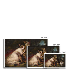 Le Songe d'une nuit d'été | Edwin Landseer | 1851