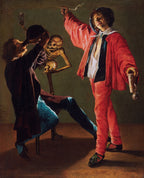 Der letzte Tropfen | Judith Leyster | 1639