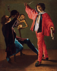 Der letzte Tropfen | Judith Leyster | 1639