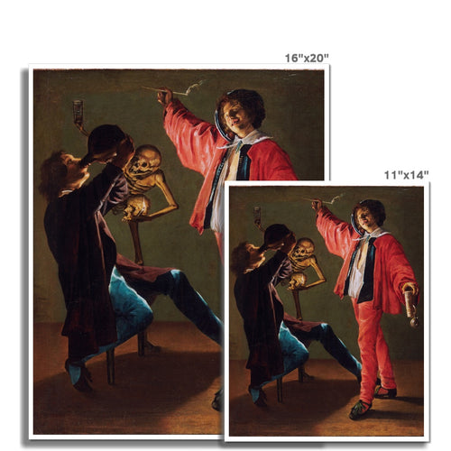 Der letzte Tropfen | Judith Leyster | 1639