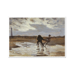 Der Geist des Ertrunkenen | Thorvald Niss | 19. Jahrhundert