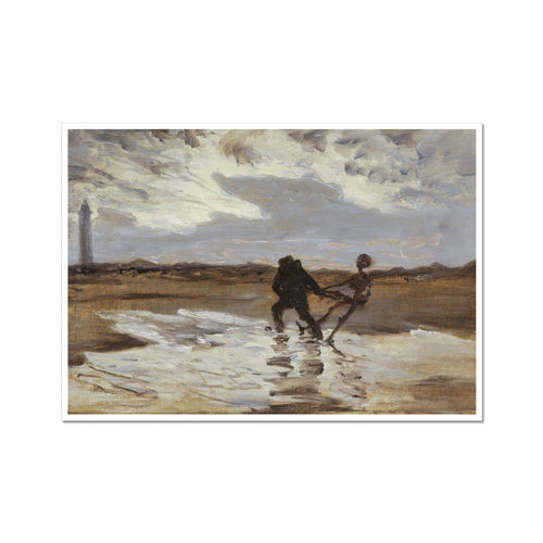 Der Geist des Ertrunkenen | Thorvald Niss | 19. Jahrhundert