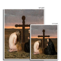 Trauer | Anna Ancher | 1902