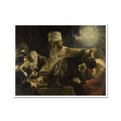 Belsazars Festmahl | Rembrandt | 1635