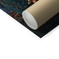 The Deposition | Arnold Böcklin | 1876