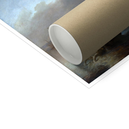 The Abduction of Europa | Rembrandt | 1632