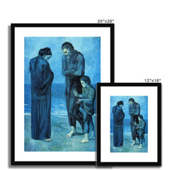 Tragödie | Picasso | 1903