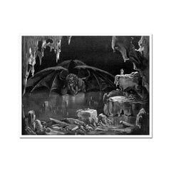 Die Vision der Hölle | Gustave Doré | 1890