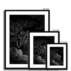 Death on The Pale Horse | Gustave Dore | 1865