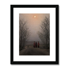 Ostermorgen | Caspar David Friedrich | 1835