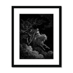 Death on The Pale Horse | Gustave Dore | 1865