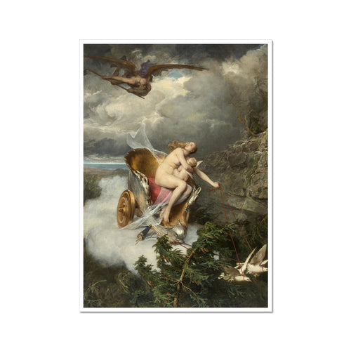 Die Zeit vertreibt die Liebe | Pierre-Charles Comte | 19. Jahrhundert