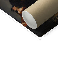 The Execution of Lady Jane Grey | Paul Delaroche | 1833