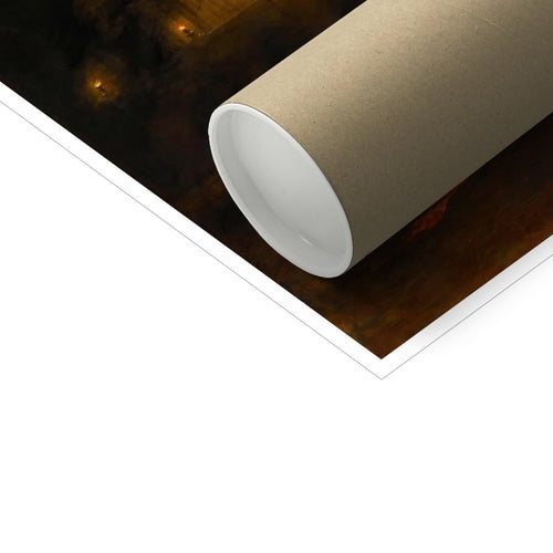 Pandemonium | John Martin | 1841