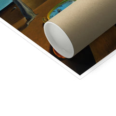 Persistence of Memory | Salvador Dalí | 1931