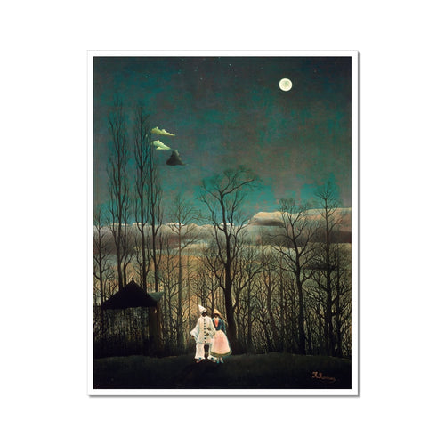 Carnival Evening | Henri Rousseau | 1886