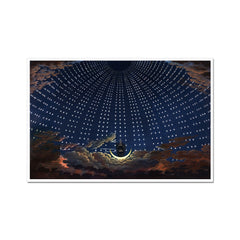 Die verzauberte Flötenoper von Wolfgang Amadeus Mozart | Karl Friedrich Schinkel | 1815