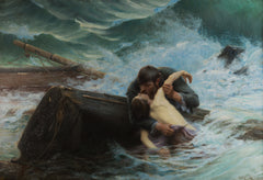 Adieu! | Alfred Guillou | 1892
