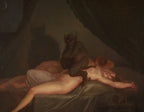 Albtraum | Nicolai Abildgaard | 1800