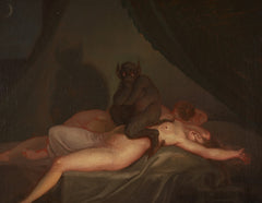 Albtraum | Nicolai Abildgaard | 1800