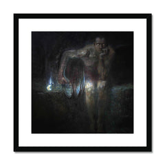 Luzifer | Franz von Stuck | 1890