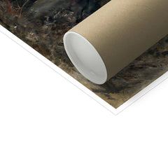 Zsigmond Justh dans le parc | Ladislav Mednyánszky | 1889