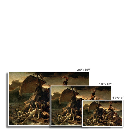 The Raft of the Medusa | Théodore Géricault | 1819