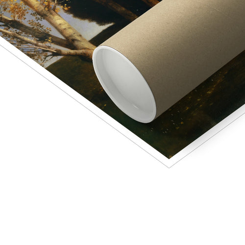 Heiliger Hain | Arnold Böcklin | 1882